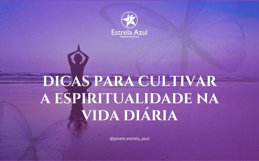 A espiritualidade na vida diária