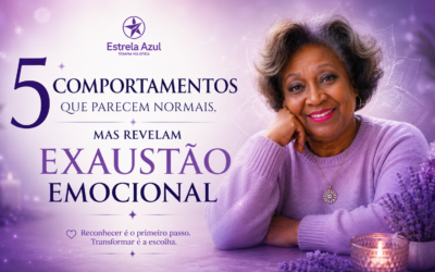5 comportamentos que parecem normais, mas revelam exaustão emocional